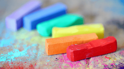 10 Best Sidewalk Chalk Art Ideas For Back To School