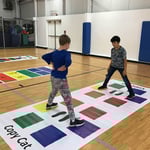Sensory Path Roll Out Mats