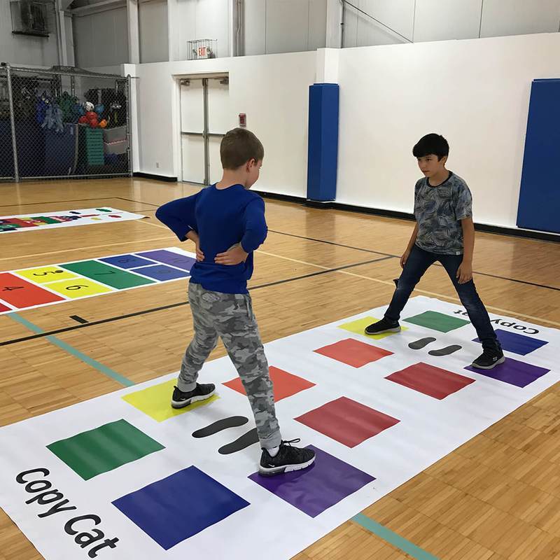 Sensory Path Roll Out Mats