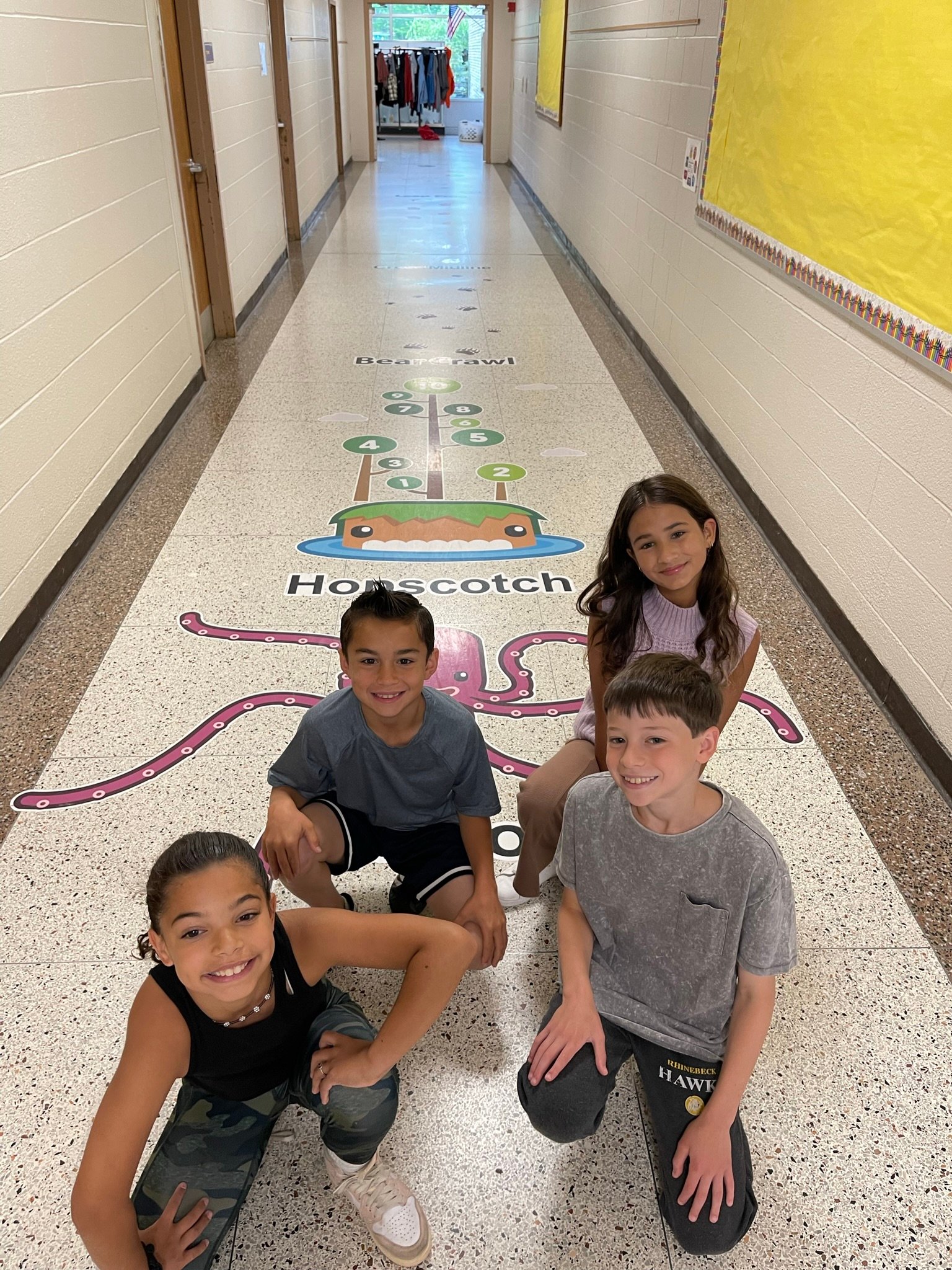 Sensory Pathway Sidekick