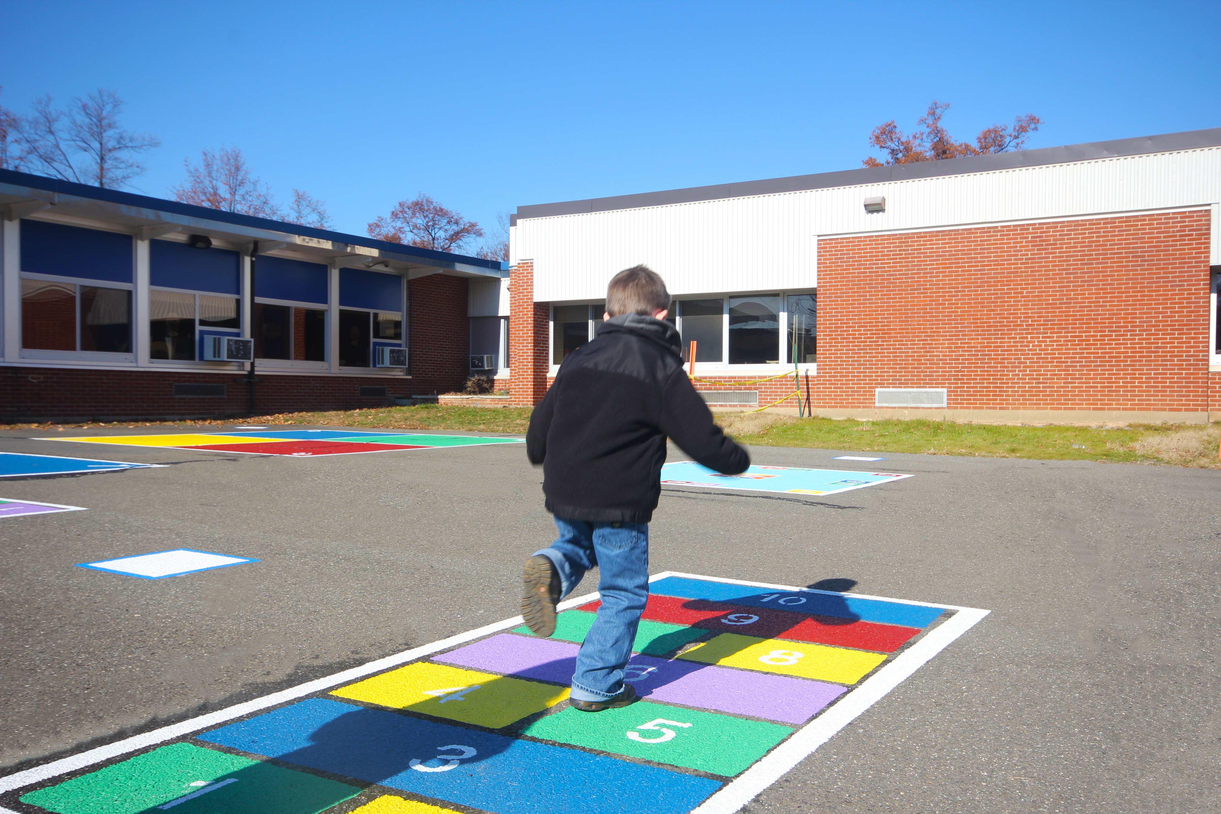 Modern Hopscotch 2