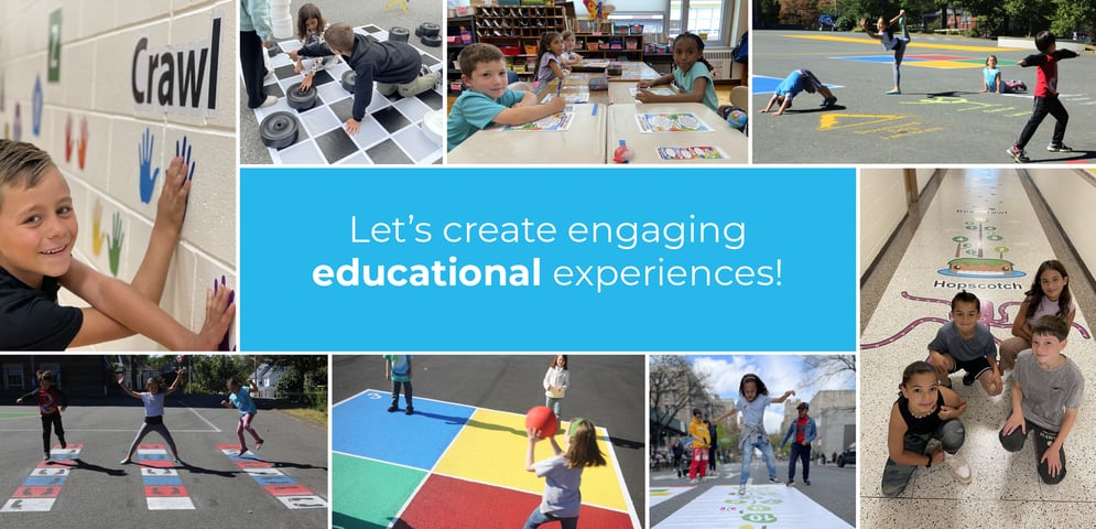 Engaging and sensory educational activities
