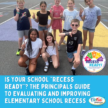 Recess Ready Kids