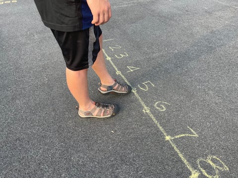 Number Line in Use 1