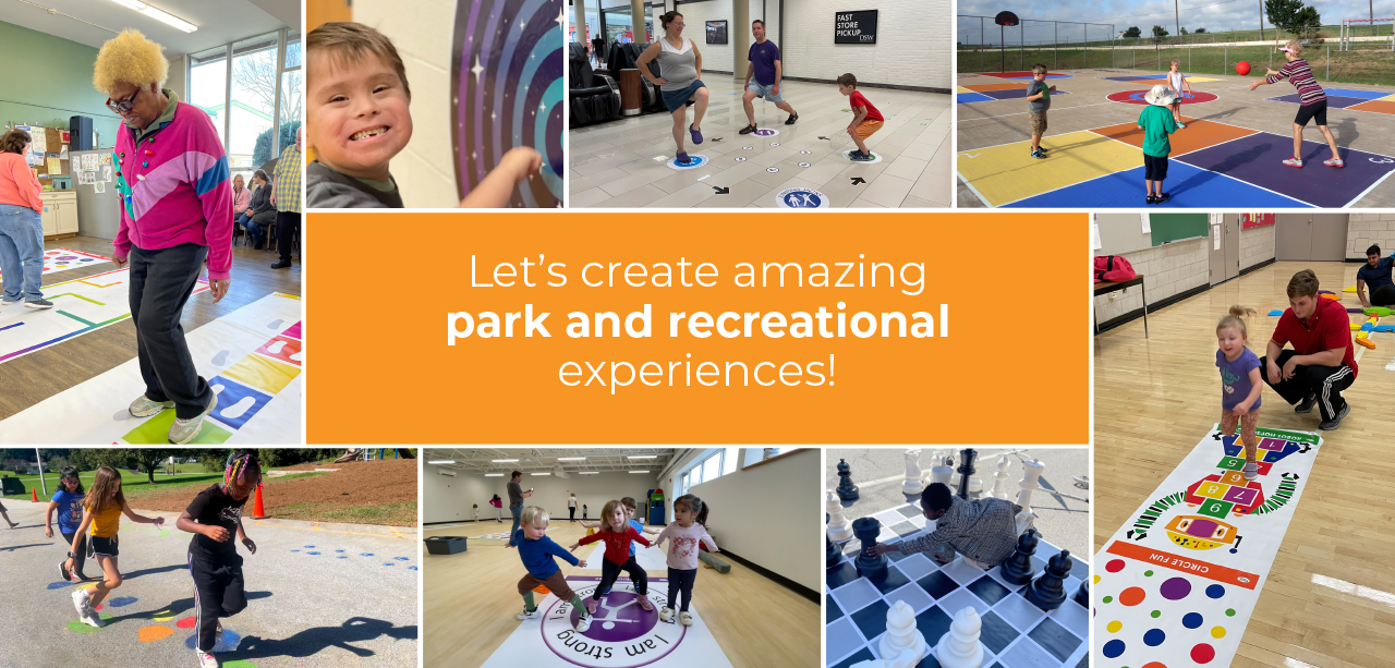 Park And Rec Hero 