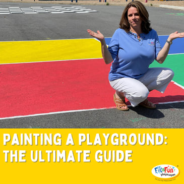Painting a Playground: The Ultimate Guide
