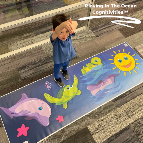 Playing in the Ocean Cognitivities Playing in the Ocean Cognitivities