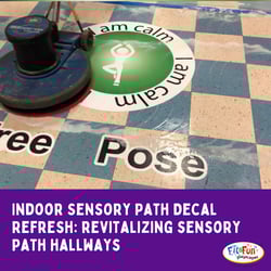 Sensory Path Refresh Blog