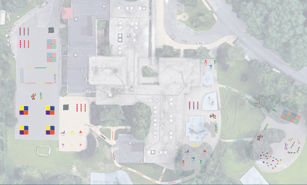 Playground planning