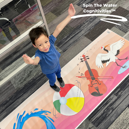 Spin The Water Cognitivities Spin The Water Cognitivities