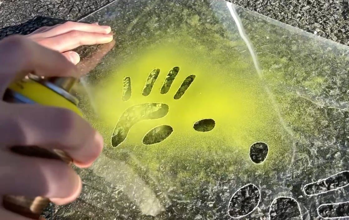 Spray Paint