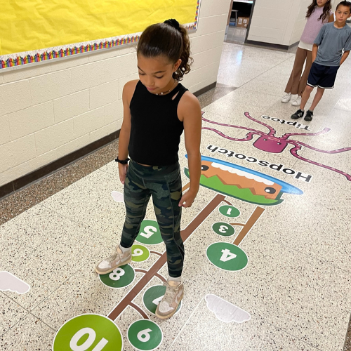 Sticker Activities