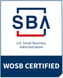 SBA WOSB Certified logo