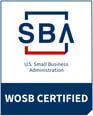 SBA WOSB Certified logo