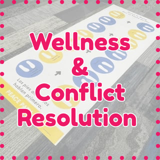 Wellness & Conflict Resolution