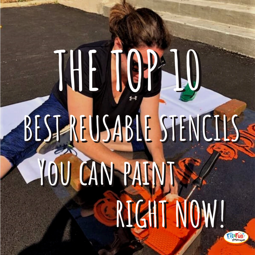 Top 10 Reusable Stencils You ﻿Can Paint Right Now﻿