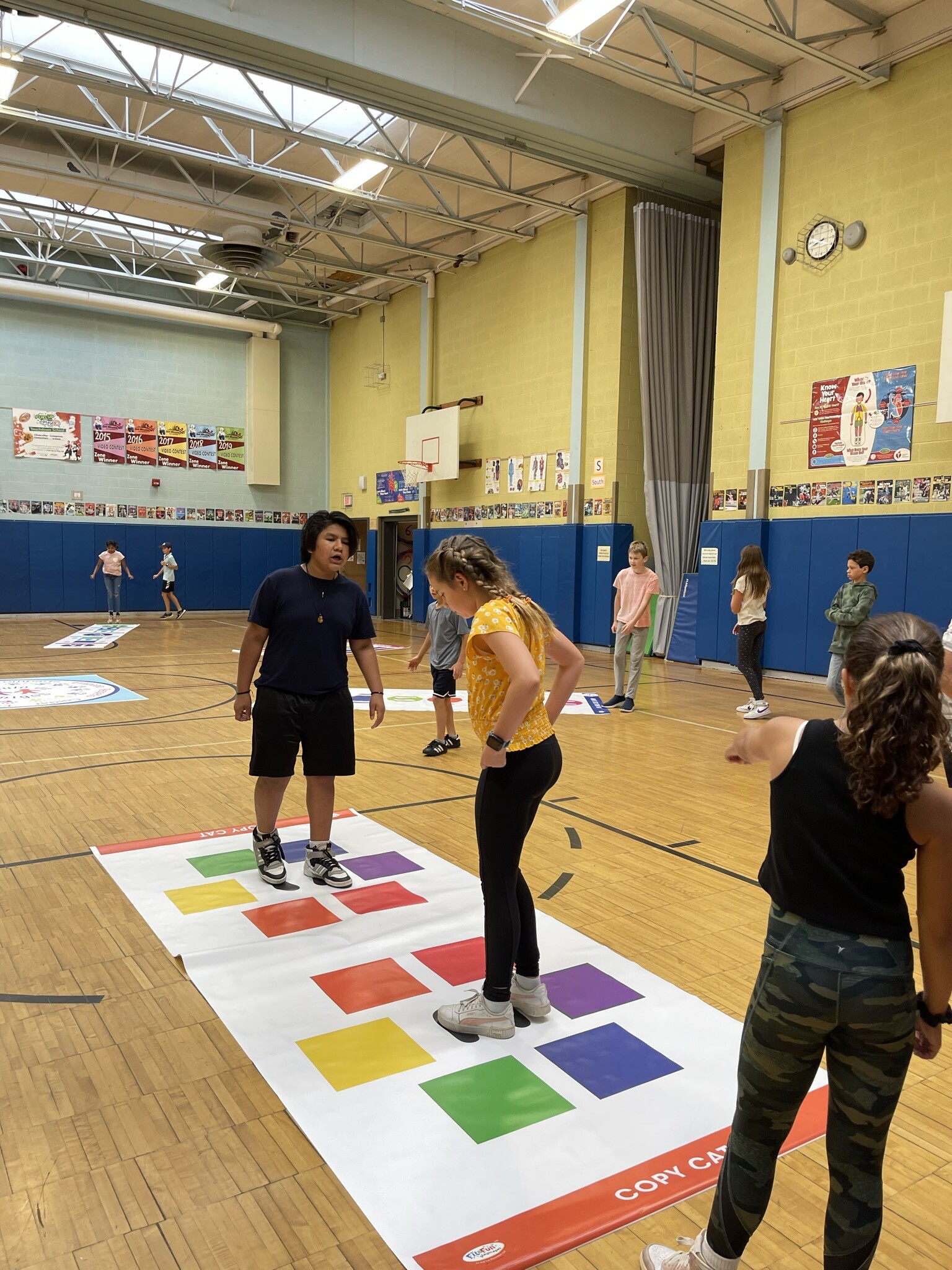Physical Education Activities
