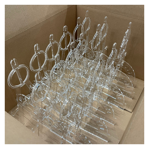 Acrylic Centerpieces 1