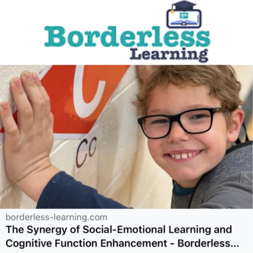 Borderless Learning