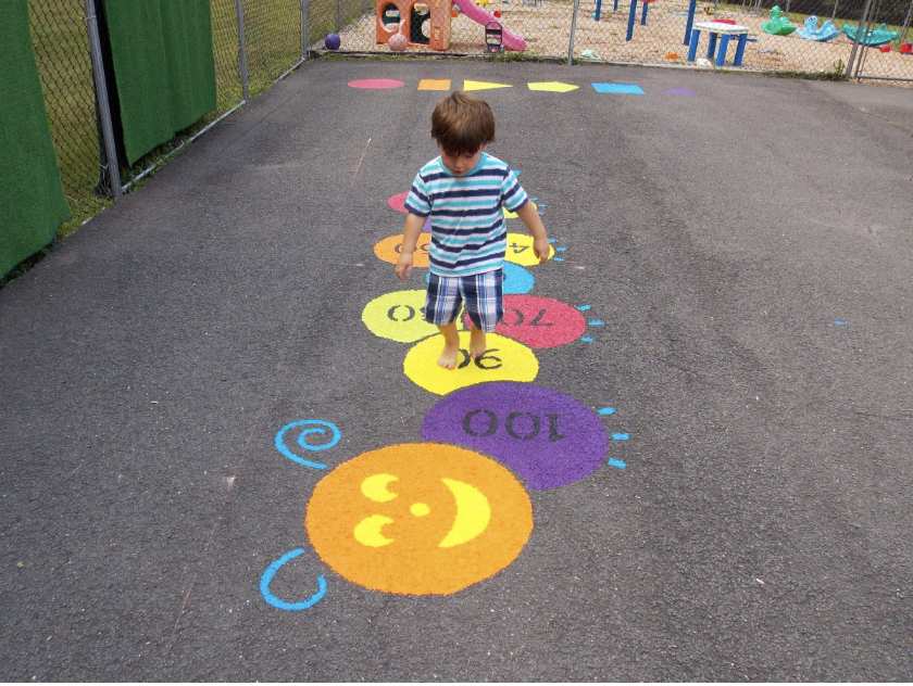 Playground Stencils
