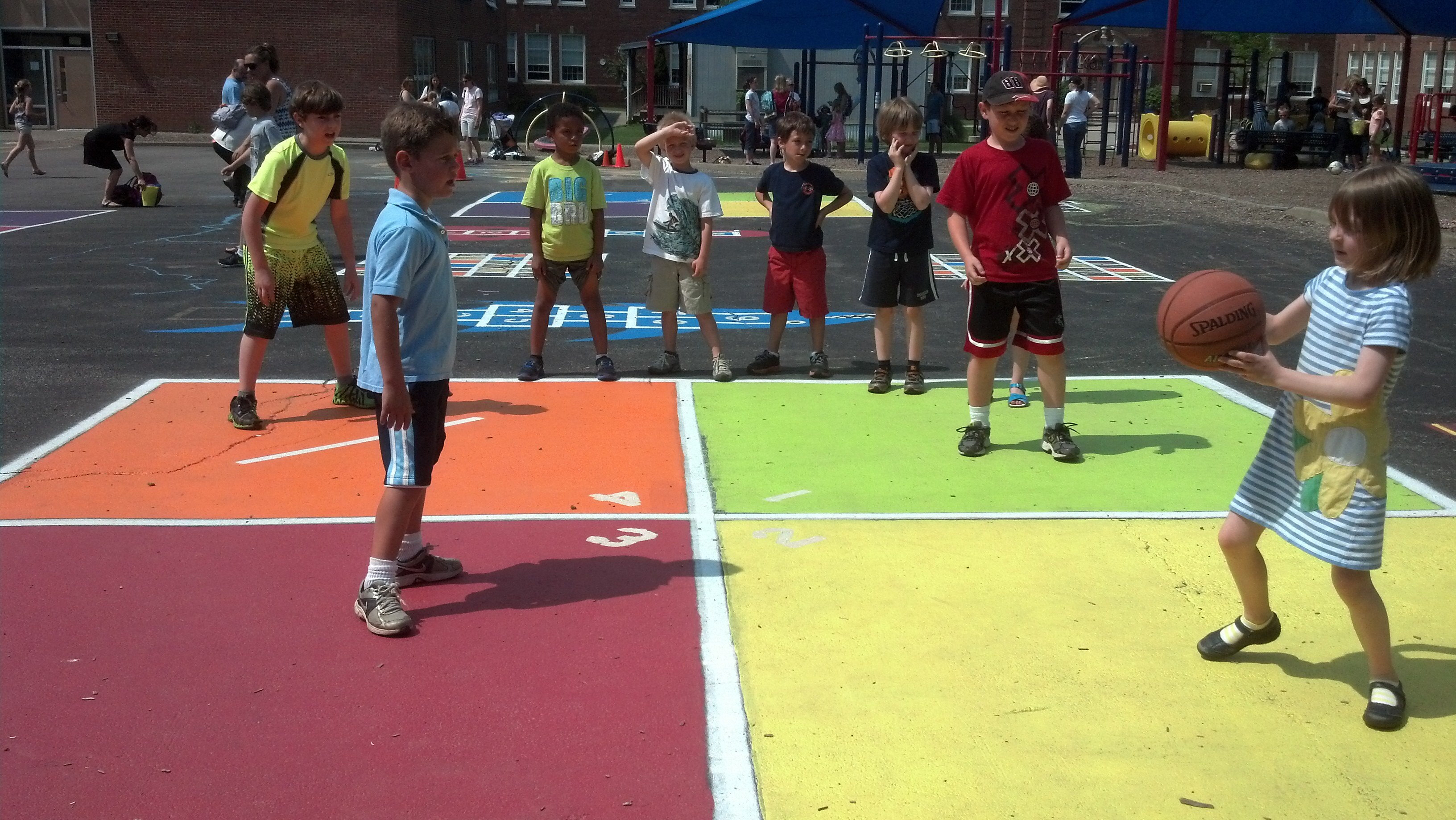 Playground Stencils