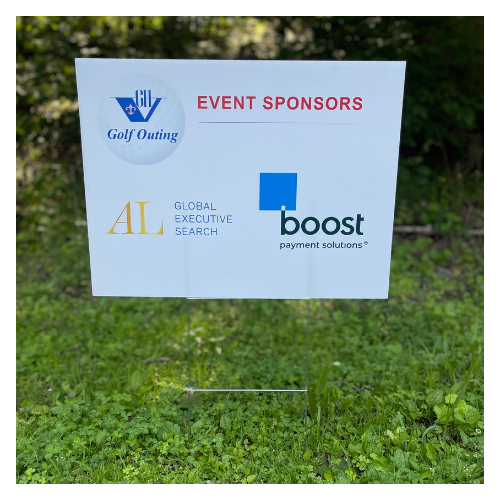 Tee Sign