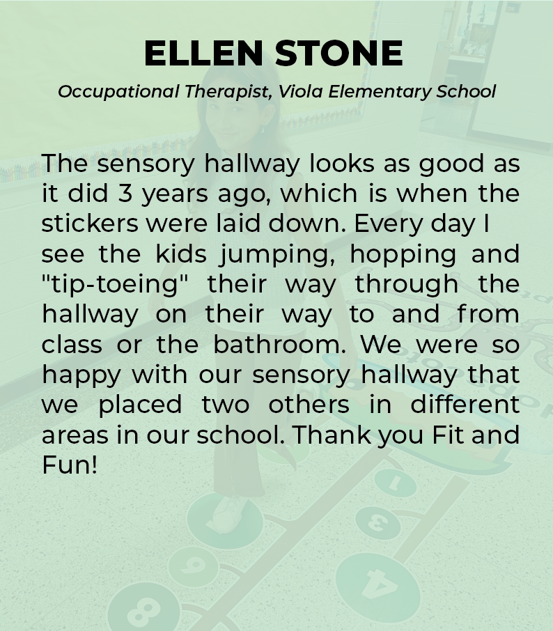 Ellen Stone Testimonial
