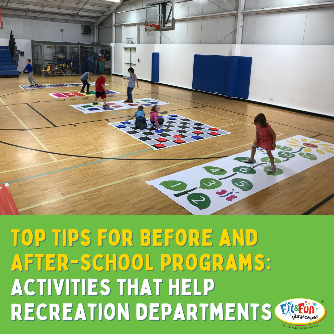 Top Tips for Before and After-School Programs: Activities That Help ...