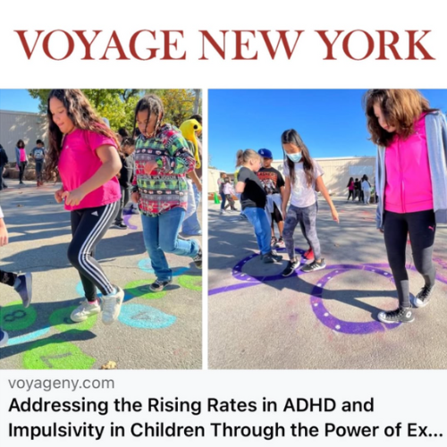 Voyage NY